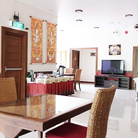 Aster Residence Τσιάνγκ Μάι Εξωτερικό φωτογραφία
