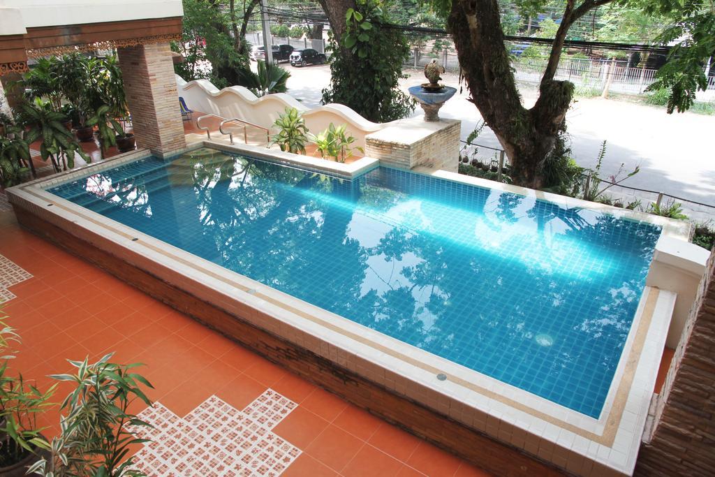 Aster Residence Τσιάνγκ Μάι Εξωτερικό φωτογραφία