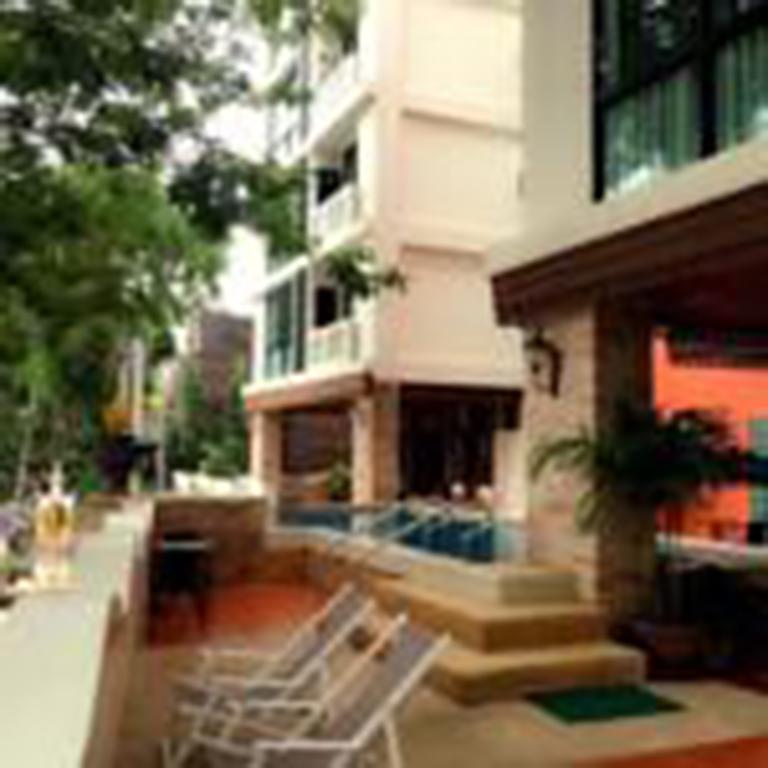Aster Residence Τσιάνγκ Μάι Εξωτερικό φωτογραφία