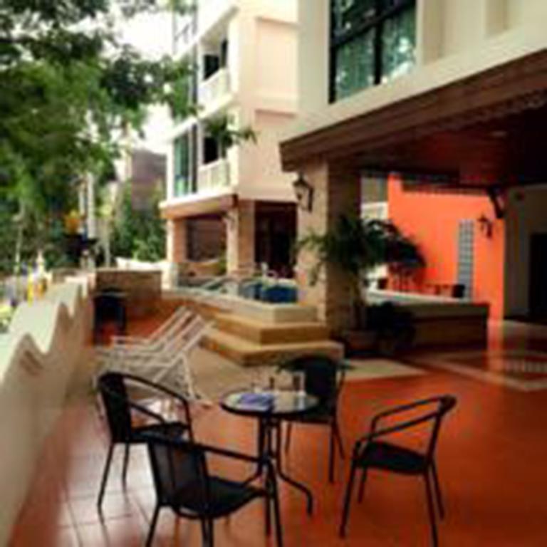 Aster Residence Τσιάνγκ Μάι Εξωτερικό φωτογραφία